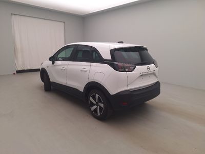 Opel Crossland CROSSLAND 1.2I EDITION S/S, 2021