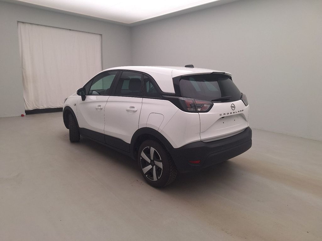 Opel Crossland CROSSLAND 1.2I EDITION S/S, 2021