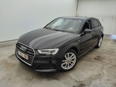 Audi A3 sportback diesel - 2017 A3 SPORTBACK 30 TDI (EU6D-TEMP), 2020