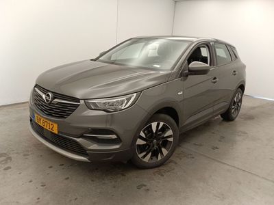 Opel Grandland x diesel - 2020 GRANDLAND X 1.5 TURBO D ELEGANCE S&amp;S, 2021