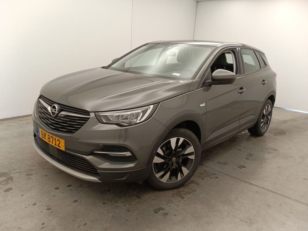 Opel Grandland x diesel - 2020 GRANDLAND X 1.5 TURBO D ELEGANCE S&S, 2021