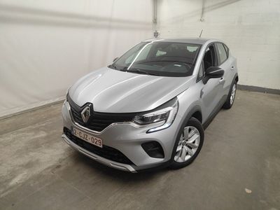 Renault Captur - 2020 CAPTUR 1.0 TCE CORPORATE EDIT. GPF (FL.)(EU6D), 2022
