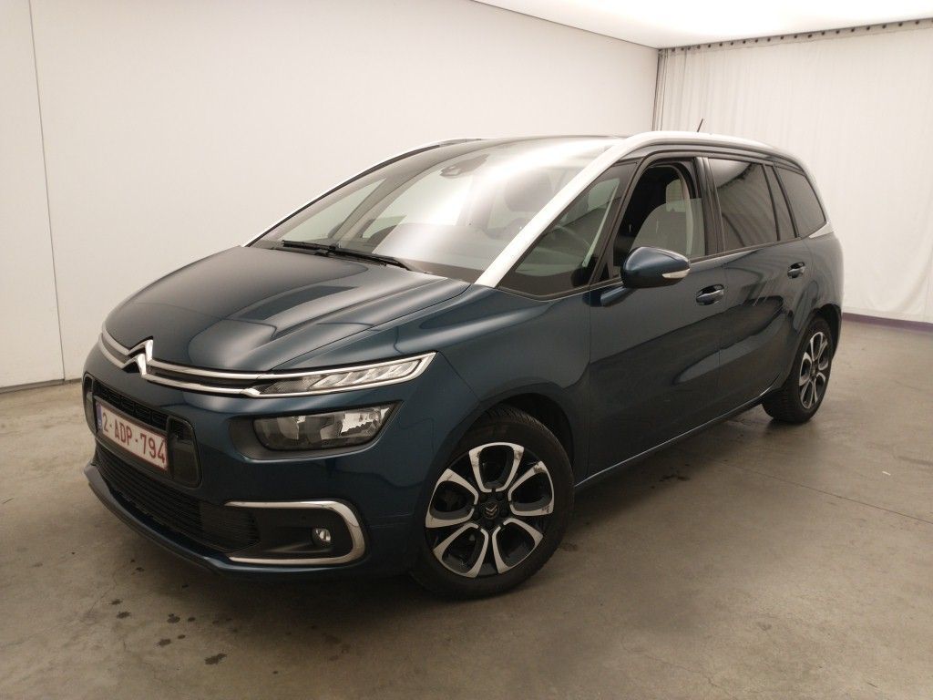 Citroen Grand c4 spacetourer GRAND C4 SPACETOURER 1.2 PURETECH SHINE S&S (EU6.3), 2021