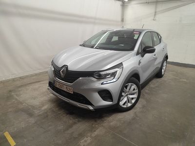 Renault Captur - 2020 CAPTUR 1.0 TCE CORPORATE EDIT. GPF (FL.)(EU6D), 2022