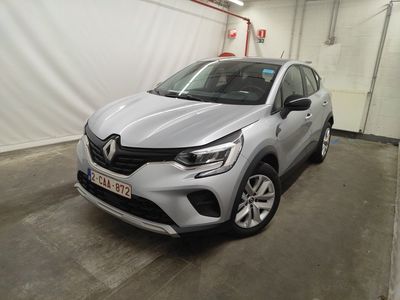 Renault Captur - 2020 CAPTUR 1.0 TCE CORPORATE EDIT. GPF (FL.)(EU6D), 2022