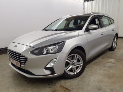 Ford Focus clipper - 2018 FOCUS 1.0 ECOBOOST TREND EDITION BUSINESS, 2020