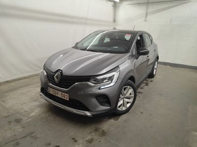 Renault Captur - 2020 CAPTUR 1.0 TCE CORPORATE EDIT. GPF (FL.)(EU6D), 2022