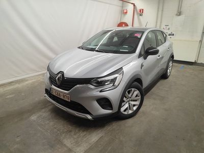 Renault Captur - 2020 CAPTUR 1.0 TCE CORPORATE EDIT. GPF (FL.)(EU6D), 2022