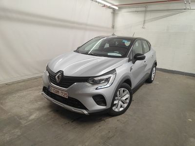 Renault Captur - 2020 CAPTUR 1.0 TCE CORPORATE EDIT. GPF (FL.)(EU6D), 2022
