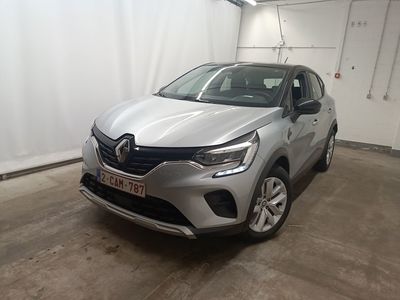 Renault Captur - 2020 CAPTUR 1.0 TCE CORPORATE EDIT. GPF (FL.)(EU6D), 2022