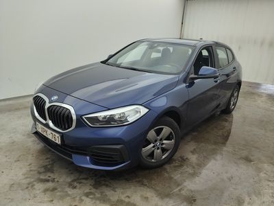 BMW 1 hatch - 2019 118I OPF, 2020