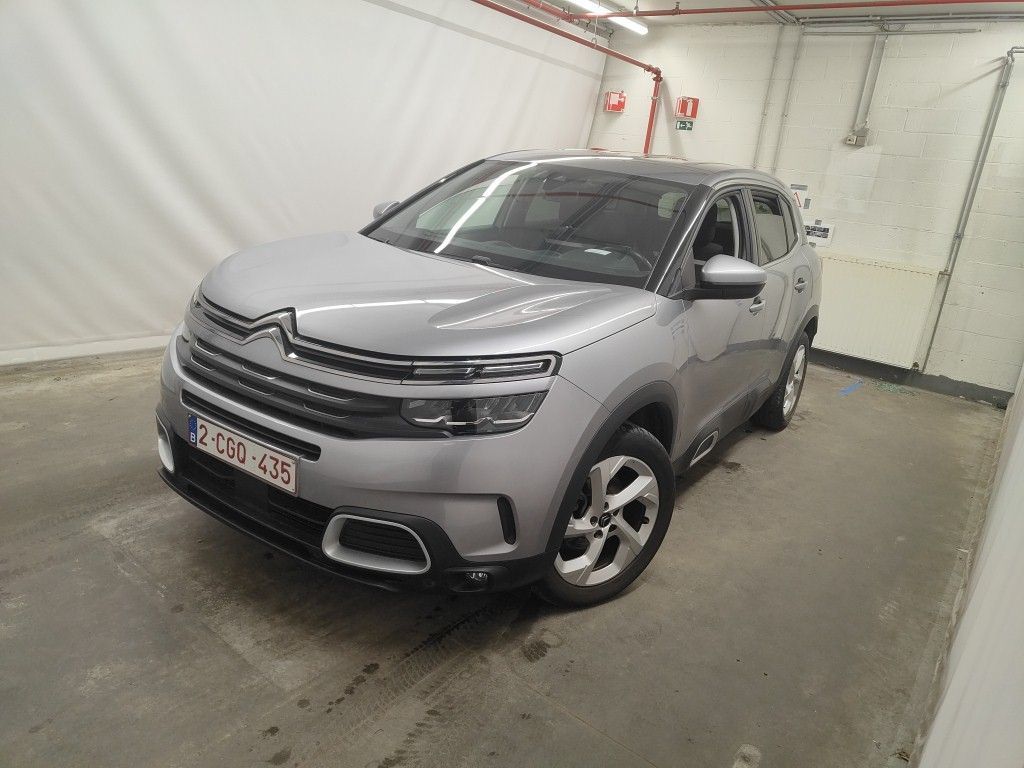 Citroen C5 aircross - 2022 C5 AIRCROSS 1.2 PURETECH LIVE S&S, 2022