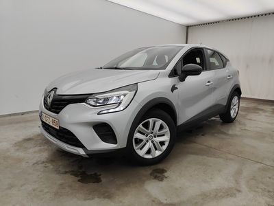 Renault Captur - 2020 CAPTUR 1.0 TCE CORPORATE EDIT. GPF (FL.)(EU6D), 2022