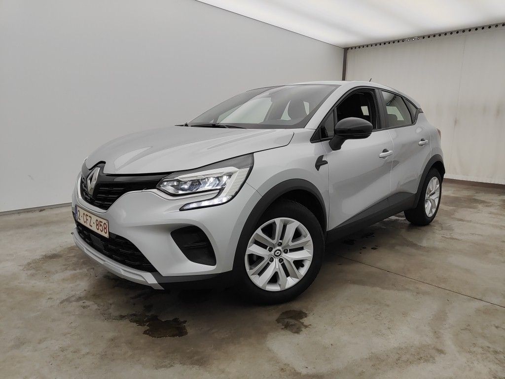 Renault Captur - 2020 CAPTUR 1.0 TCE CORPORATE EDIT. GPF (FL.)(EU6D), 2022