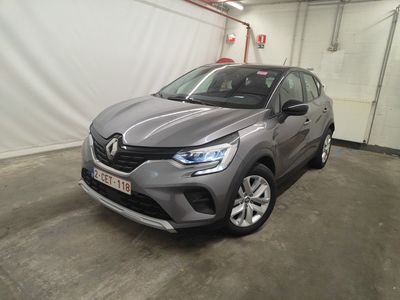 Renault Captur - 2020 CAPTUR 1.0 TCE CORPORATE EDIT. GPF (FL.)(EU6D), 2022