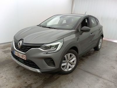 Renault Captur - 2020 CAPTUR 1.0 TCE CORPORATE EDIT. GPF (FL.)(EU6D), 2022