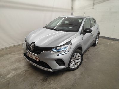 Renault Captur - 2020 CAPTUR 1.0 TCE CORPORATE EDIT. GPF (FL.)(EU6D), 2022