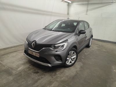 Renault Captur - 2020 CAPTUR 1.0 TCE CORPORATE EDIT. GPF (FL.)(EU6D), 2022