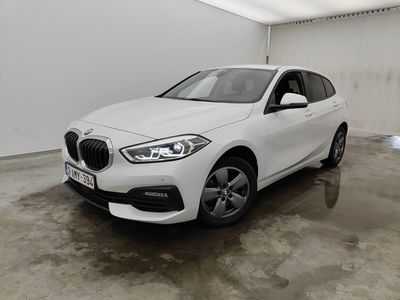 BMW 1 hatch diesel - 2019 116 D ADBLUE (EU6AP), 2021