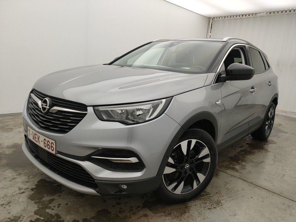 Opel Grandland x GRANDLAND X 1.2 TURBO ECOTEC INNOVATION (EU6.2), 2019