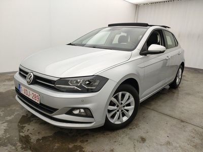 Volkswagen Polo diesel - 2018 POLO 1.6 TDI SCR HIGHLINE DSG, 2020