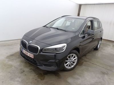 BMW 2 gran tourer diesel - 2018 GRAN TOURER 216 D ADBLUE (EU6AP), 2021