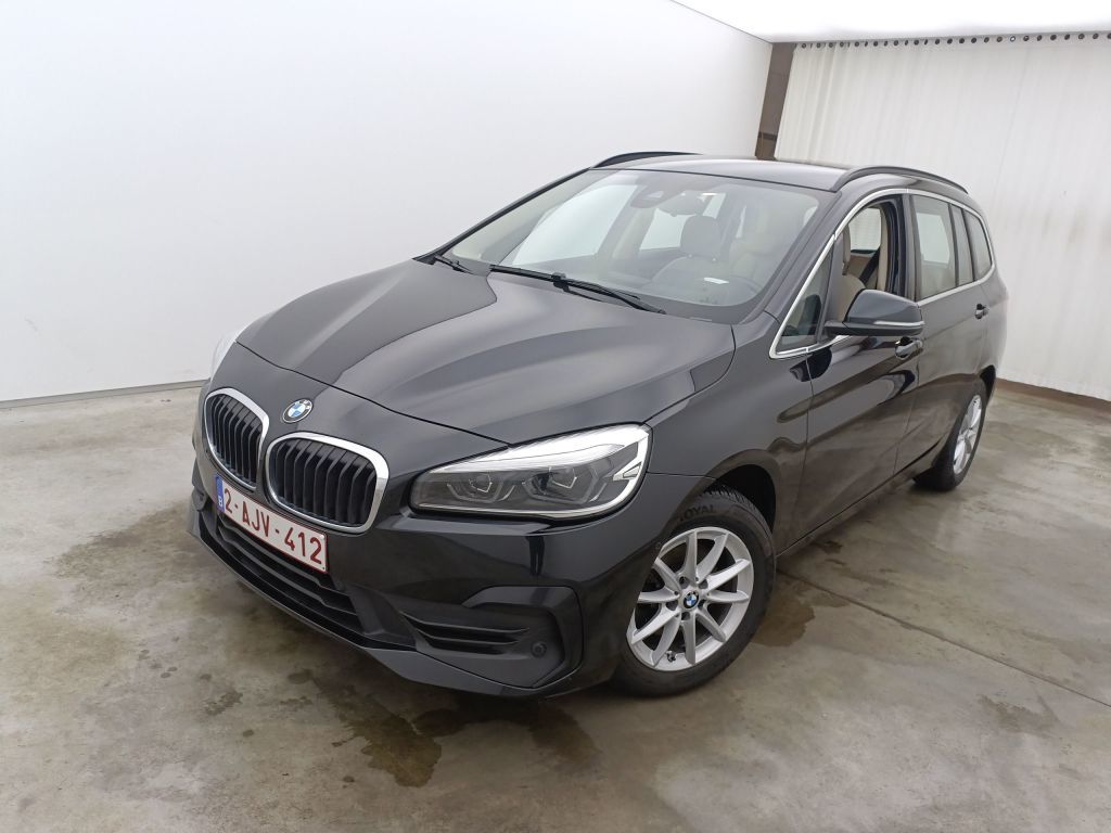 BMW 2 gran tourer diesel - 2018 GRAN TOURER 216 D ADBLUE (EU6AP), 2021