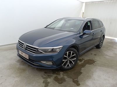 Volkswagen Passat variant diesel - 2020 PASSAT SW 2.0 TDI SCR STYLE BUSINESS DSG, 2020