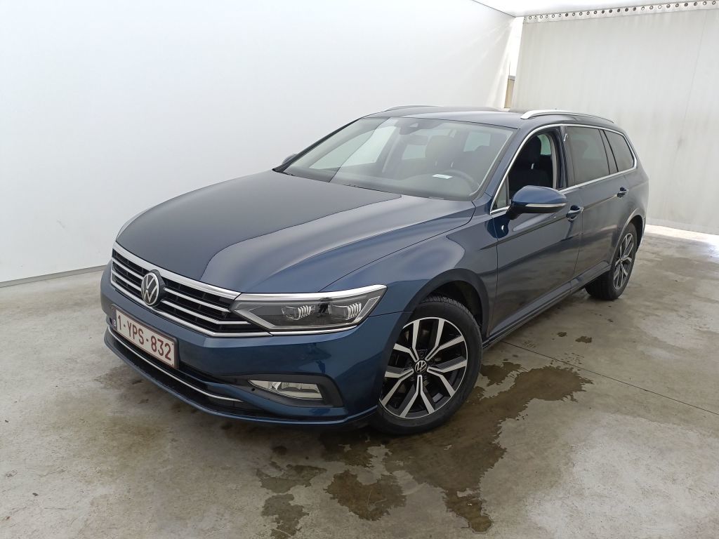 Volkswagen Passat variant diesel - 2020 PASSAT SW 2.0 TDI SCR STYLE BUSINESS DSG, 2020