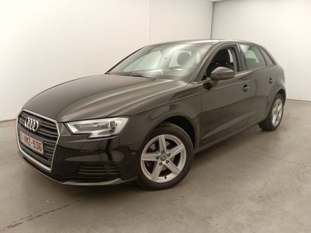 Audi A3 sportback diesel - 2017 A3 SPORTBACK 30 TDI BUSINESS EDIT. S TRON. (EU6D-T.), 2019
