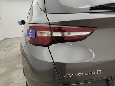 Opel Grandland x - 2020 GRANDLAND X 1.2 TURBO ECOTEC EDITION S&amp;S, 2021