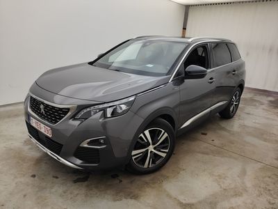 Peugeot 5008 diesel - 2020 5008 1.5 BLUEHDI GT LINE, 2020