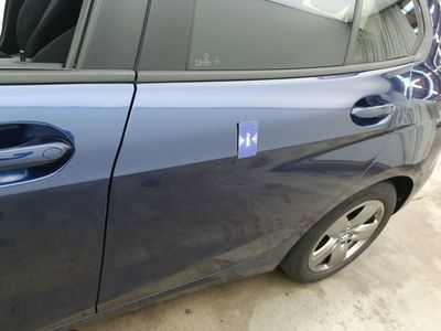 BMW 1 hatch diesel - 2019 116 D ADBLUE, 2020