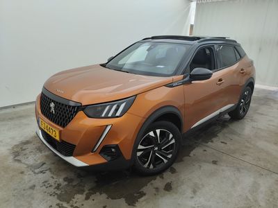Peugeot 2008 - 2020 2008 1.2 PURETECH GT S&amp;S (EU6.3), 2021