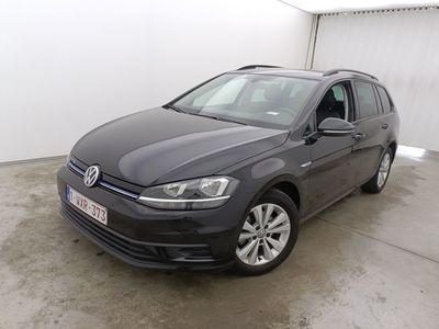 Volkswagen Golf vii variant - 2017 GOLF SW 1.5 TGI BM TRENDLINE CNG DSG, 2019
