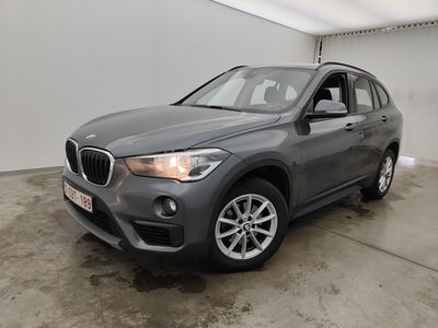 BMW X1 - 2015 X1 1.5I SDRIVE18 OPF (EU6D-TEMP), 2019