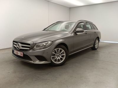 Mercedes-Benz Classe c break (s205) - 2018 C 160 (EU6D-TEMP), 2019