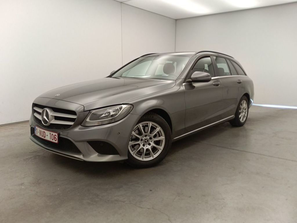 Mercedes-Benz Classe c break (s205) - 2018 C 160 (EU6D-TEMP), 2019