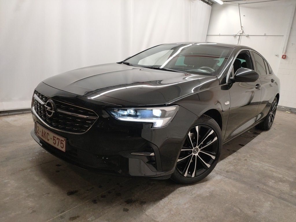 Opel Insignia grand sport diesel - 2020 INSIGNIA GRAND SPORT 1.5 TURBO D ELEGANCE, 2021