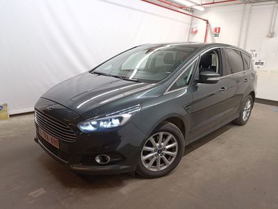 Ford S-max diesel - 2015 S-MAX 2.0 TDCI TITANIUM POWERSHIFT, 2018