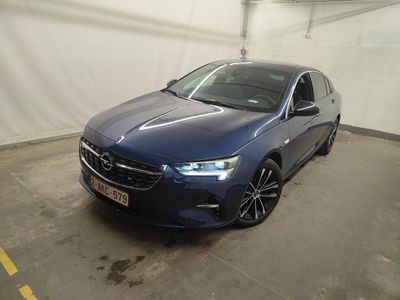 Opel Insignia grand sport diesel - 2020 INSIGNIA GRAND SPORT 1.5 TURBO D EDITION, 2021