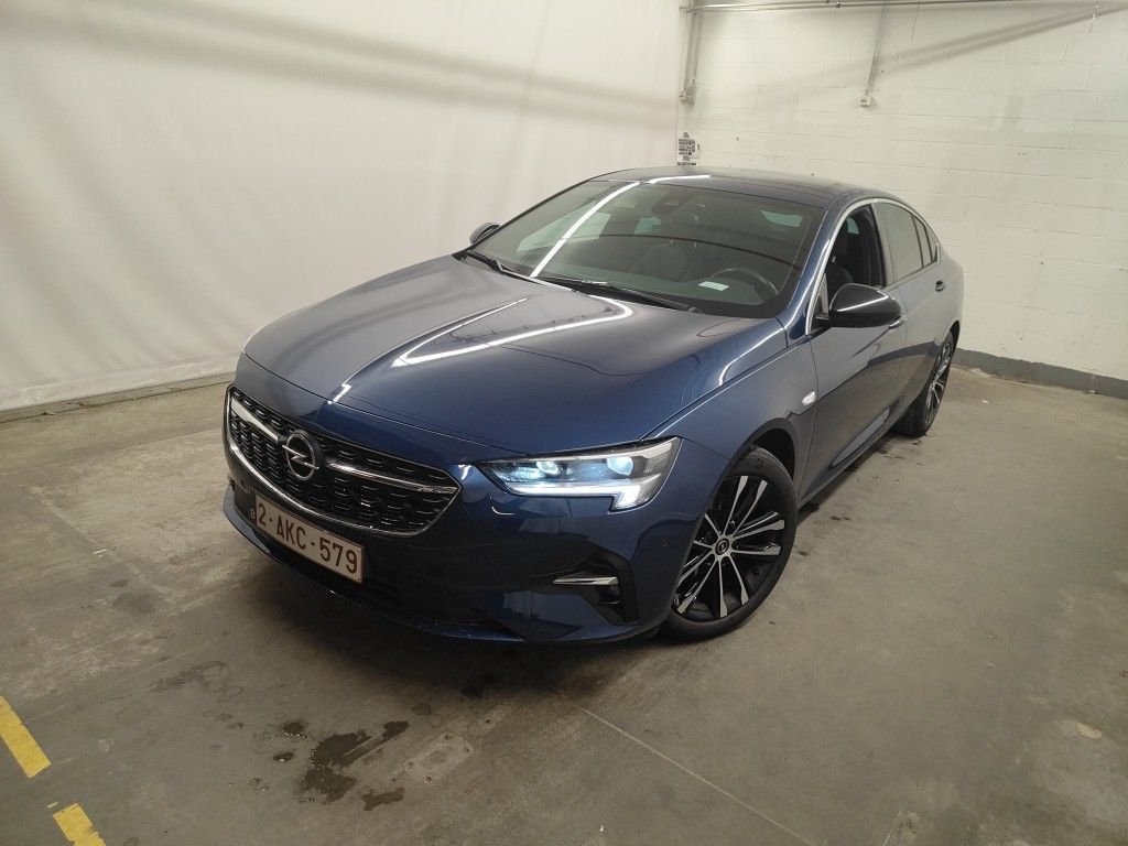 Opel Insignia grand sport diesel - 2020 INSIGNIA GRAND SPORT 1.5 TURBO D EDITION, 2021