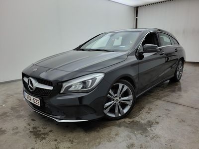 Mercedes-Benz Classe cla sb diesel (x117) - 2016 CLA 200 D BUSINESS SOLUTION (EU6D-TEMP), 2019