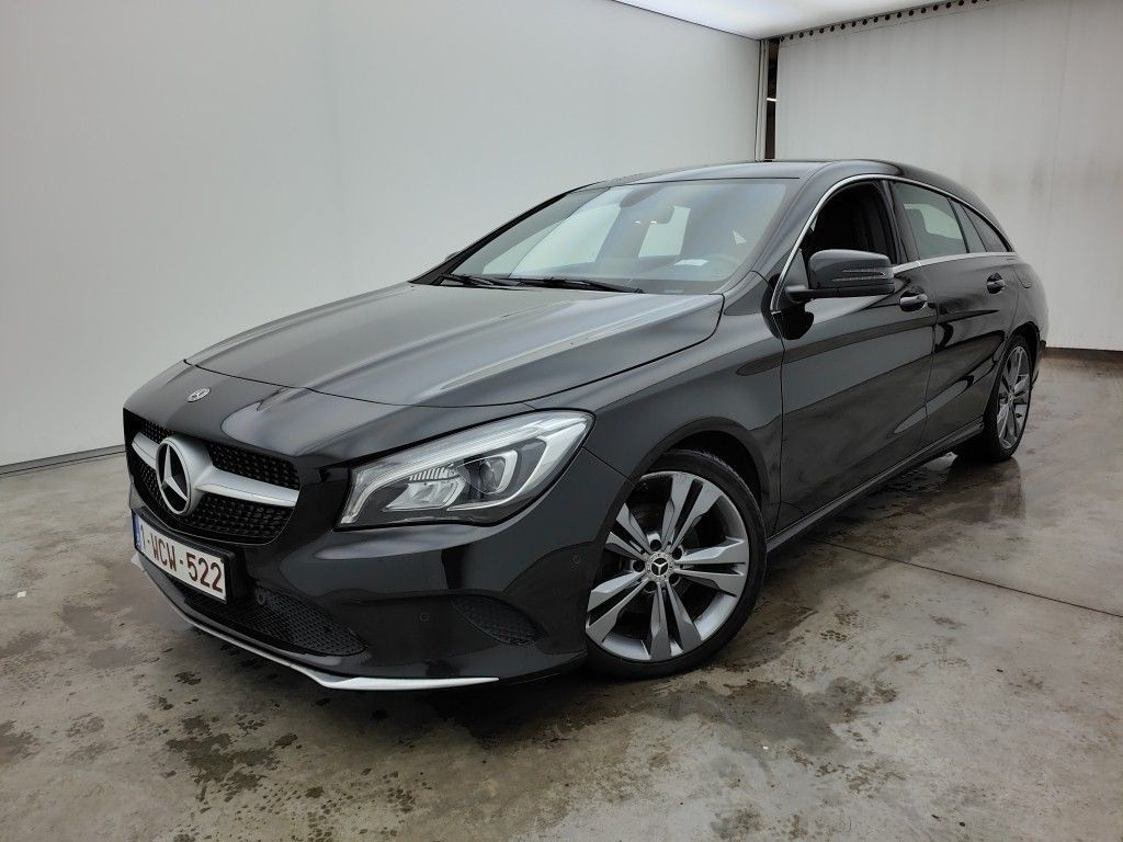 Mercedes-Benz Classe cla sb diesel (x117) - 2016 CLA 200 D BUSINESS SOLUTION (EU6D-TEMP), 2019