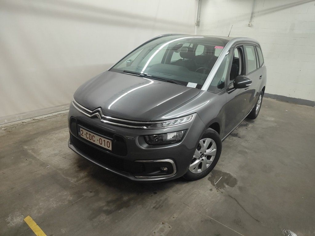 Citroen Grand c4 spacetourer diesel GRAND C4 SPACETOURER 1.5 BLUEHDI FEEL S&S (EU6.3), 2022