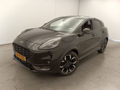 Ford Puma PUMA 1.0 ECOBOOST MHEV ST-LINE X (EU6D), 2021