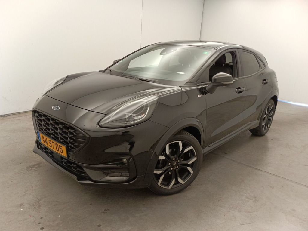 Ford Puma PUMA 1.0 ECOBOOST MHEV ST-LINE X (EU6D), 2021