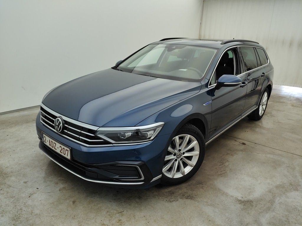 Volkswagen Passat variant gte - 2020 PASSAT GTE1.4 EHYBRID PHEV BUSINESS DSG (EU6AP) (160 KW), 2021