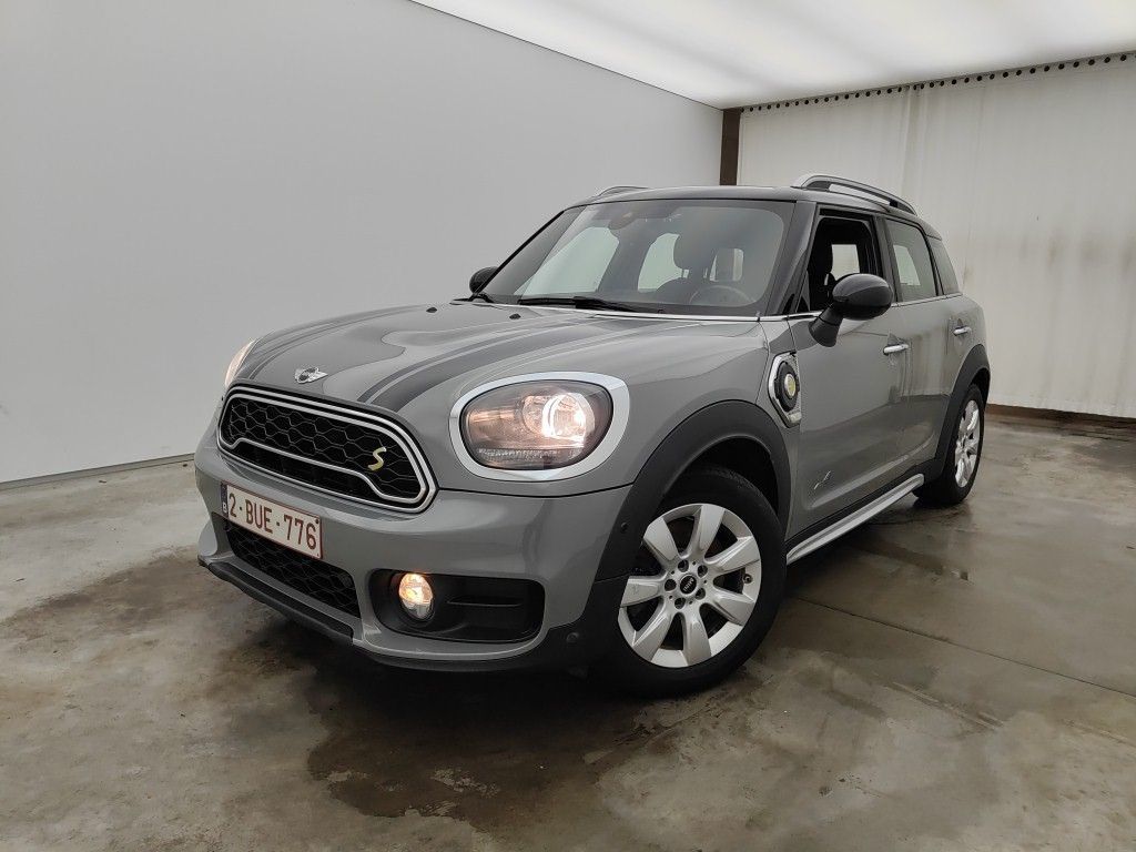 MINI countryman - 2017 MINI COUNTRYMAN 1.5A PHEV COOPER S E ALL4, 2017