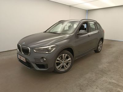 BMW X1 - 2015 X1 1.5IA SDRIVE18 OPF (EU6D-TEMP), 2019